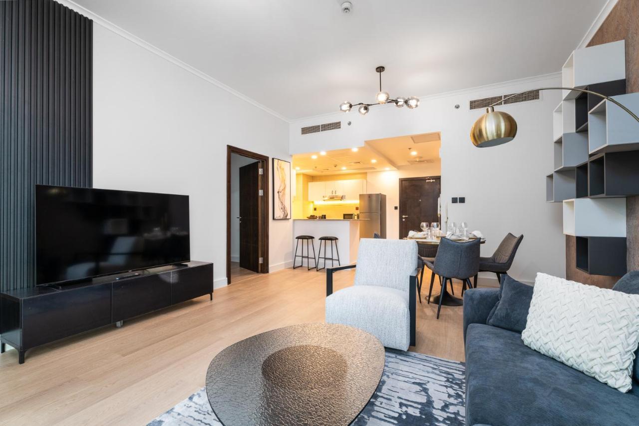 Nasma Luxury - The Torch Tower 1 Apartment